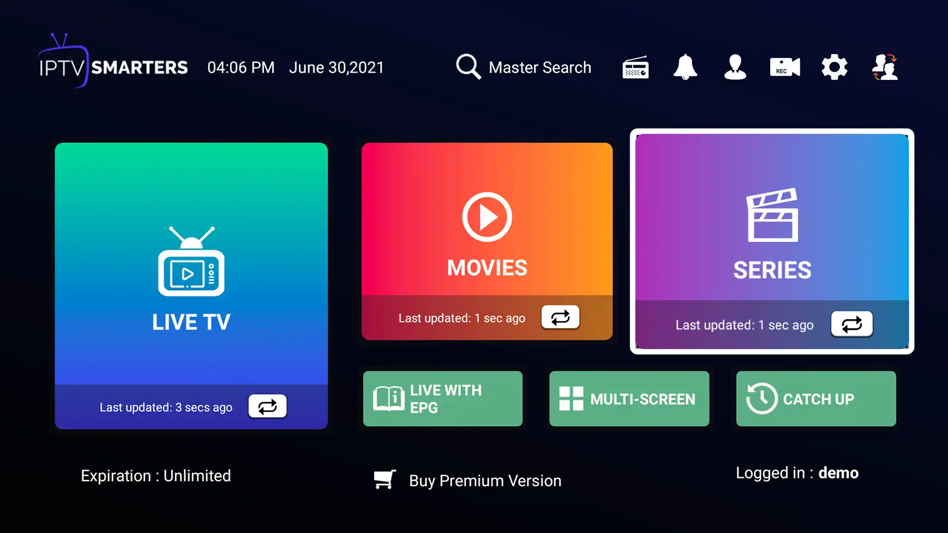 IPTV Smarters Pro Gratuit
